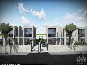 The Mara Beach Villas